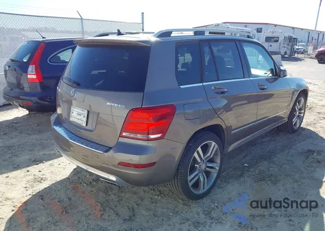 2013 Mercedes-Benz Glk 350 z USA, uszkodzony, nr VIN WDCGG5HB7DG004440